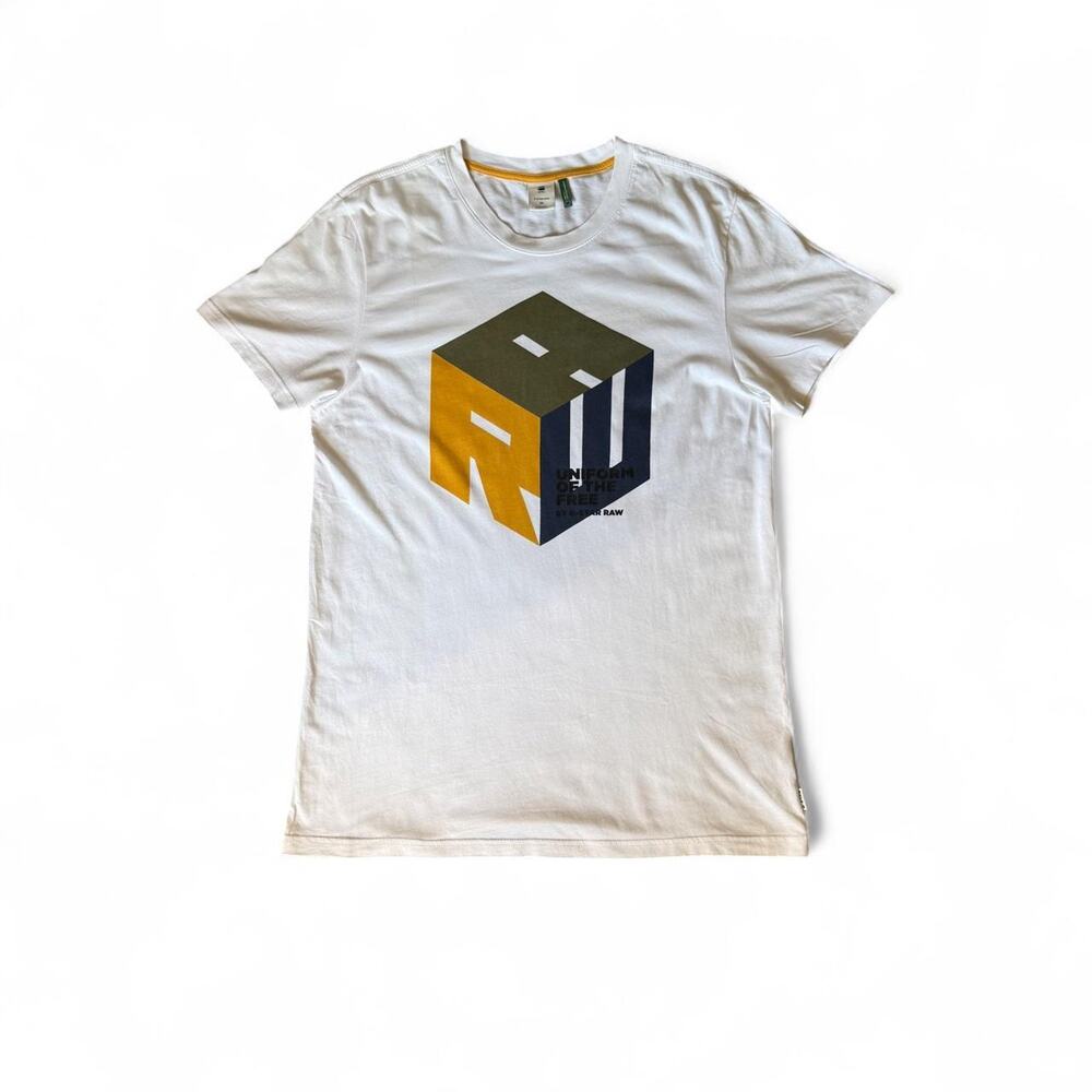 G-STAR RAW Uniform of the Free Graphic Tee